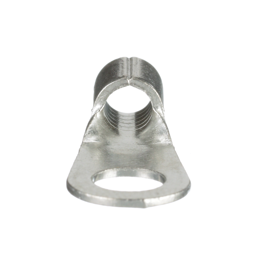 Panduit P8-14R-Q Large Wire Non-Insulated Ring Terminal Panduit P8-14R-Q Large Wire Non-Insulated Ring Terminal