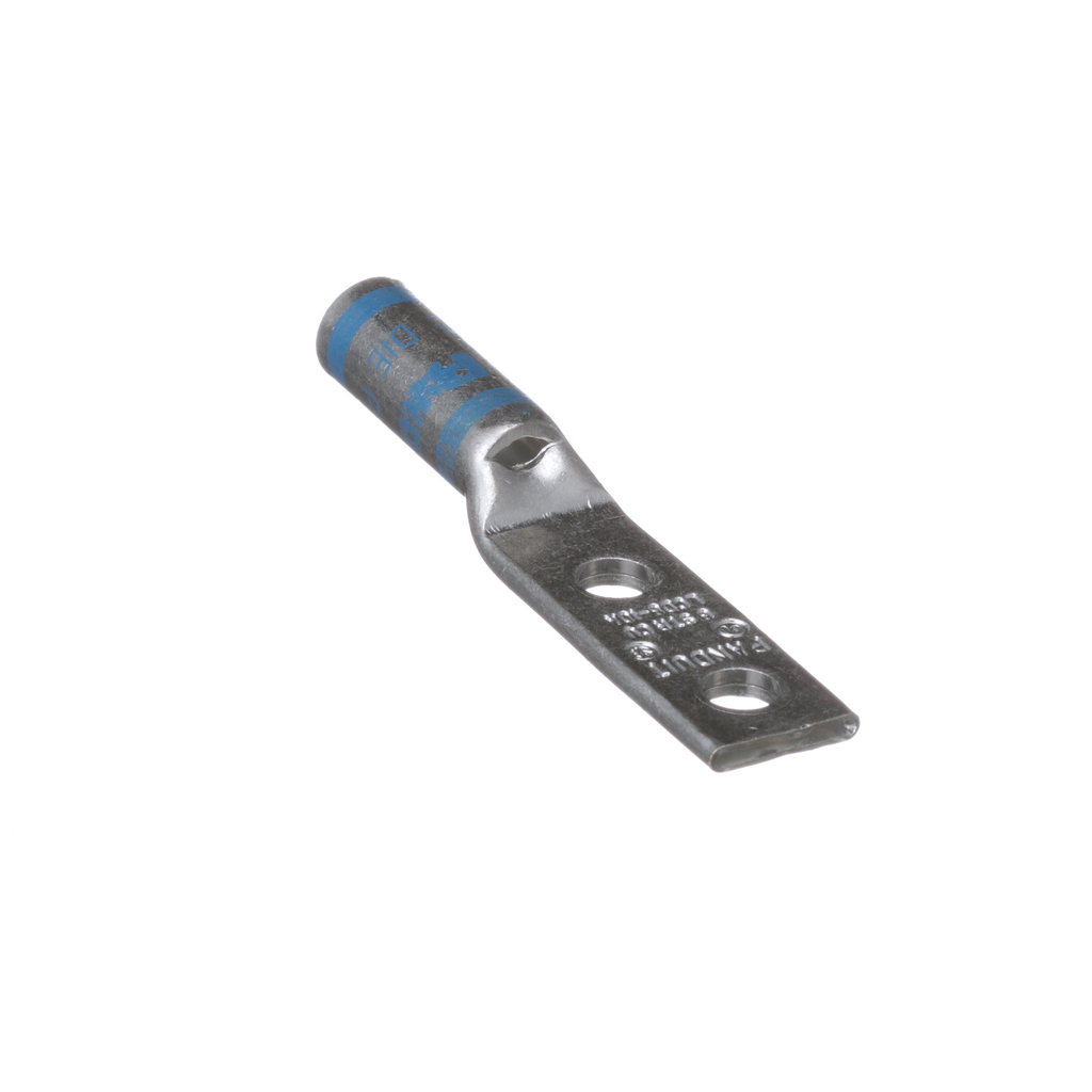 PAN LCD6-10A-L CuLugSBW,2Hole,#6AWG PAN LCD6-10A-L CuLugSBW,2Hole,#6AWG