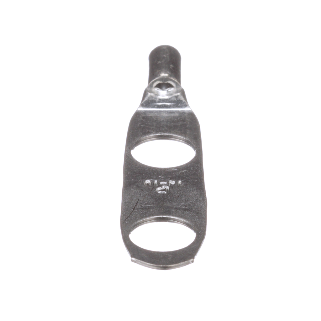 PAN LCD10-38D-L CuLug,2Hole,#10AWG, PAN LCD10-38D-L CuLug,2Hole,#10AWG,