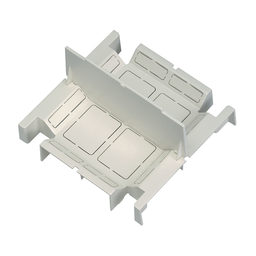 PAN JBD2 2-gang,Divider,EA PAN JBD2 2-gang,Divider,EA