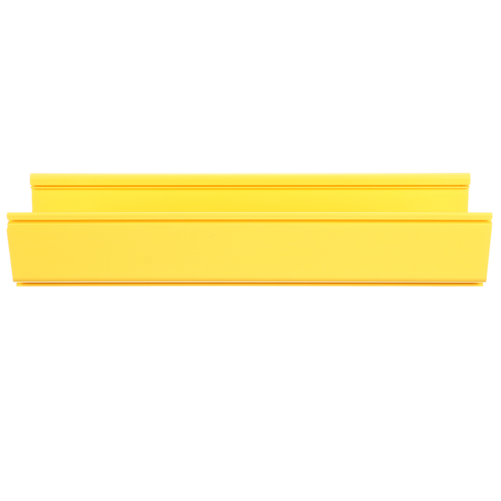 PAN FR6X4YL6 FiberRunner,Channel,6x PAN FR6X4YL6 FiberRunner,Channel,6x