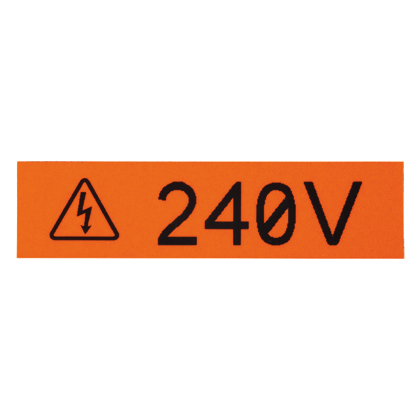 Panduit T100X000VXC-BK P1 Cassette 1.0 Inch Vinyl Continuous Tape Panduit T100X000VXC-BK P1 Cassette 1.0 Inch Vinyl Continuous Tape