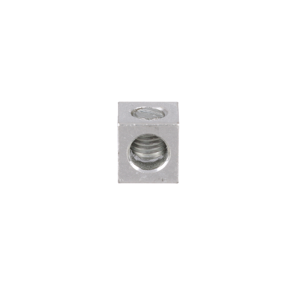 Panduit LAMA2-14-QY 1-Hole 1 Barrel Aluminum Mechanical Lug Panduit LAMA2-14-QY 1-Hole 1 Barrel Aluminum Mechanical Lug