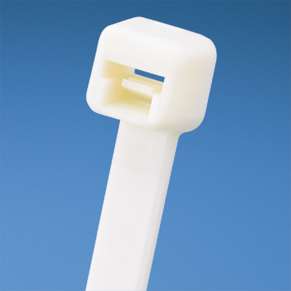 Panduit PLT4H-TL69 250-Pack Light-Heavy Cross Section 14.6 Inch Ivory Flame Retardant Nylon Cable Tie Panduit PLT4H-TL69 250-Pack Light-Heavy Cross Section 14.6 Inch Ivory Flame Retardant Nylon Cable Tie