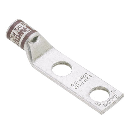 PAN LCDX2/0-38D-X CuLugF,2Hole,2/0A PAN LCDX2/0-38D-X CuLugF,2Hole,2/0A