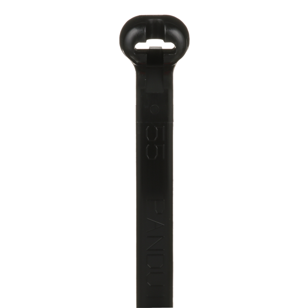 Panduit BT5LH-C0 Metal Barb 18.1 Inch 460 mm Light-Heavy Cross Section Cable Tie Panduit BT5LH-C0 Metal Barb 18.1 Inch 460 mm Light-Heavy Cross Section Cable Tie