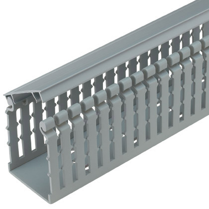 PAN HN1.5X2LG6 NAR Hinge Duct,PVC,1 PAN HN1.5X2LG6 NAR Hinge Duct,PVC,1