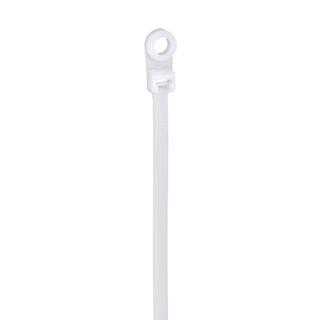 Panduit PLC2S-S10-M 7.9 Inch 201 mm #10 Screw Clamp Tie Panduit PLC2S-S10-M 7.9 Inch 201 mm #10 Screw Clamp Tie