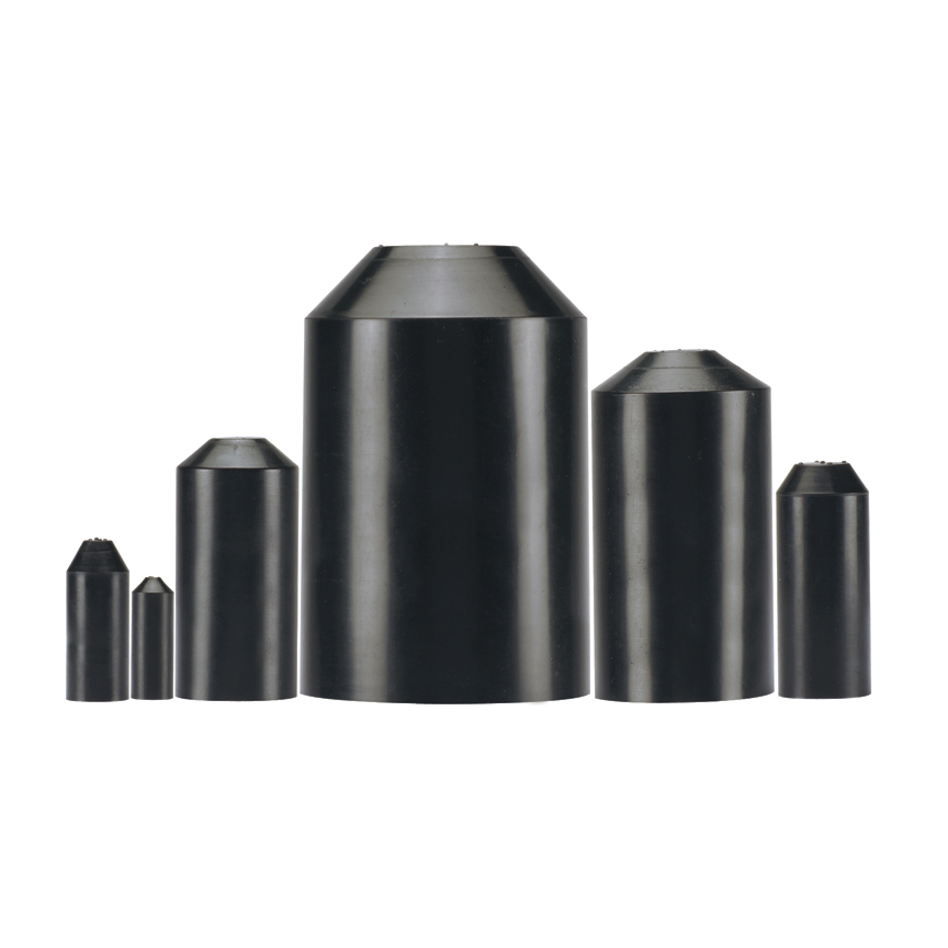 Panduit HSEC4.0-2 4.1 Inch Thick Adhesive Heat Shrink End Cap Panduit HSEC4.0-2 4.1 Inch Thick Adhesive Heat Shrink End Cap