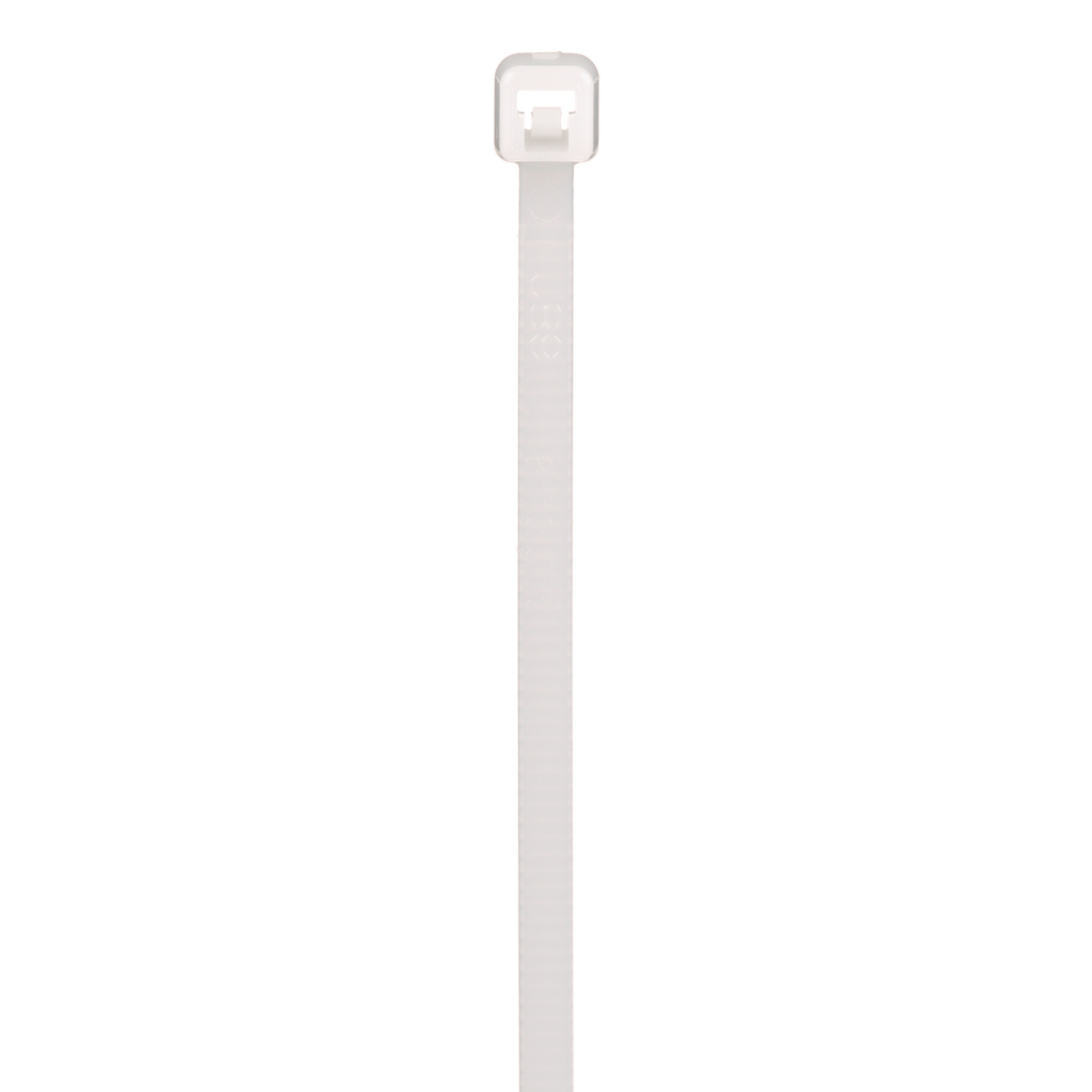 Panduit PLT1.5M-M 5.6 Inch 142 mm Miniature Cross Section Nylon Cable Tie Panduit PLT1.5M-M 5.6 Inch 142 mm Miniature Cross Section Nylon Cable Tie