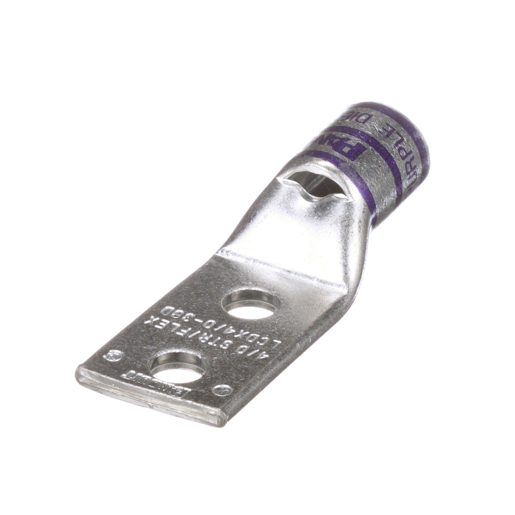 PAN LCDX4/0-38D-X STDFlexLug,4/0AWG PAN LCDX4/0-38D-X STDFlexLug,4/0AWG