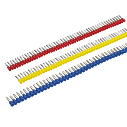 PAN FSD75-8-DSL10 Ferrule,Insul,20A PAN FSD75-8-DSL10 Ferrule,Insul,20A