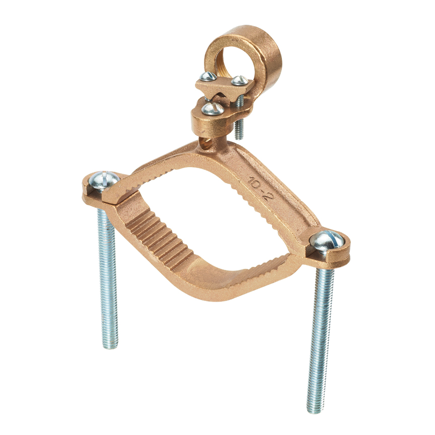 PAN GPCG2/0-4-34-E Pipe Clamp 4in,w PAN GPCG2/0-4-34-E Pipe Clamp 4in,w