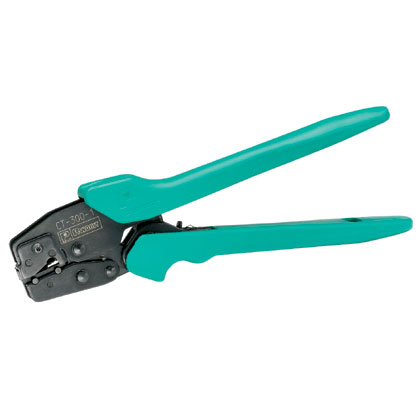 PAN CT-3001 Crimp Tool,Die Type,6 T PAN CT-3001 Crimp Tool,Die Type,6 T