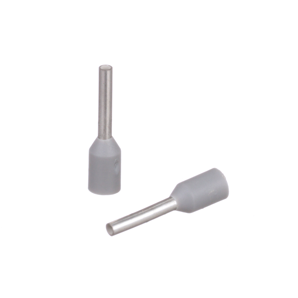 PAN FSD72-6-D Ferrule,Insul,26AWG,6 PAN FSD72-6-D Ferrule,Insul,26AWG,6