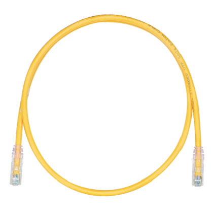 PAN UTPSP7YLY Cu,PC,Cat6,UTP,Cbl,YL PAN UTPSP7YLY Cu,PC,Cat6,UTP,Cbl,YL