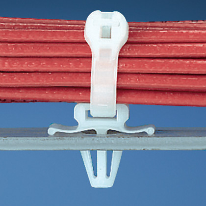 PAN PWMS-H25-M CableTieMnt,WingedPs PAN PWMS-H25-M CableTieMnt,WingedPs