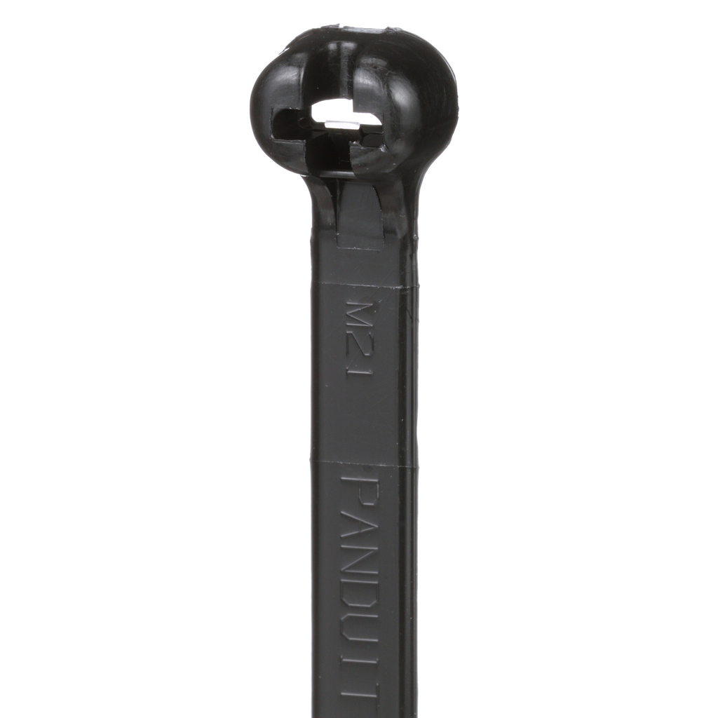 Panduit BT7LH-C0 Metal Barb 24.4 Inch (620 mm) Light-Heavy Cross Section Cable Tie Panduit BT7LH-C0 Metal Barb 24.4 Inch (620 mm) Light-Heavy Cross Section Cable Tie