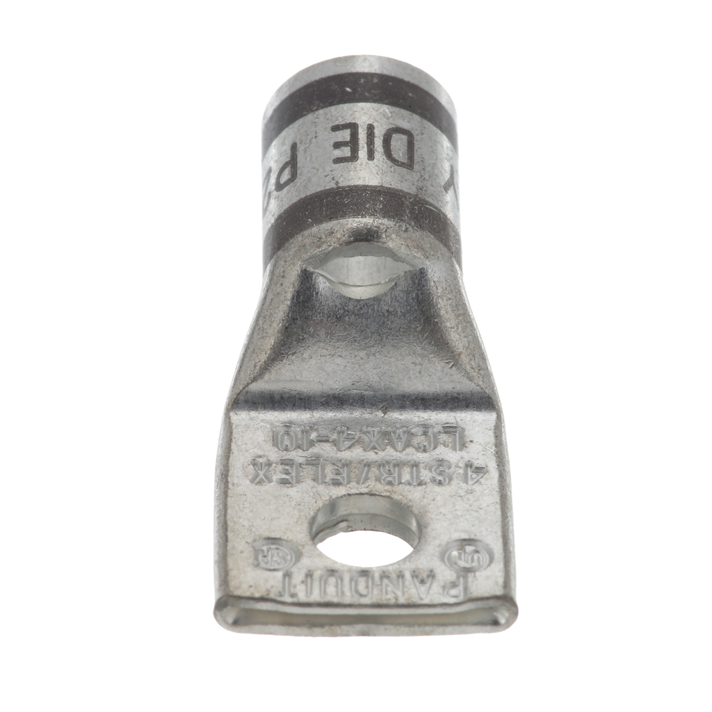 PAN LCAX4-10-L CuLug,#4AWG,#10StudP PAN LCAX4-10-L CuLug,#4AWG,#10StudP