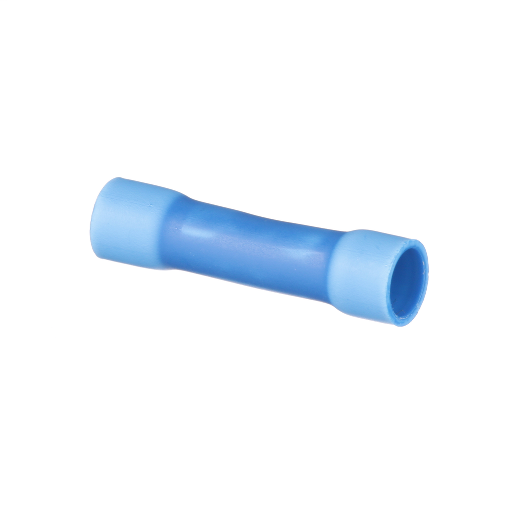 Panduit BSV14X-L 16-14 AWG Vinyl Insulated Butt Splice Panduit BSV14X-L 16-14 AWG Vinyl Insulated Butt Splice