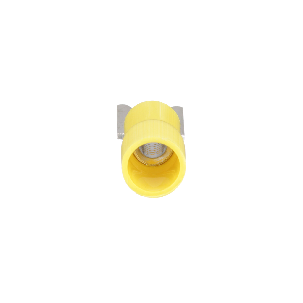 Panduit PV10-10LFX-L Expanded Vinyl Insulated Locking Fork Terminal Panduit PV10-10LFX-L Expanded Vinyl Insulated Locking Fork Terminal