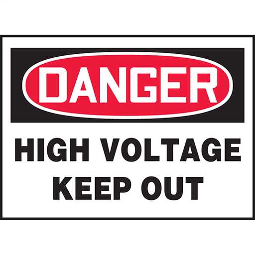 Product image for PAN PLVS0305D7154 SftyLbl,3.5"x5",D