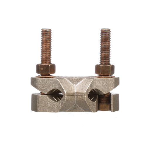 Product image for Panduit GXC500-2/0 GXC500-2/0 Mechanical Grounding Cross Connector