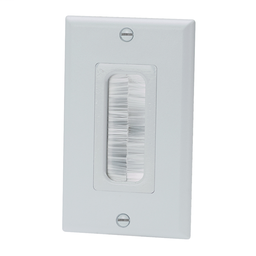 Panduit CFGBWH Brush Insert - White