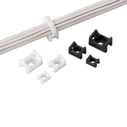 Panduit TM2S8-M .43 Inch (10.9 mm) #8 Screw Cable Tie Mount Panduit TM2S8-M .43 Inch (10.9 mm) #8 Screw Cable Tie Mount