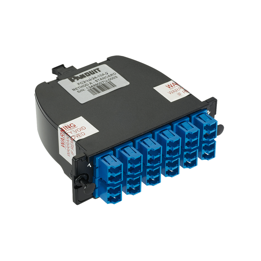PAN FC29N-24-10AS SFQ MPO-LC Fiber PAN FC29N-24-10AS SFQ MPO-LC Fiber
