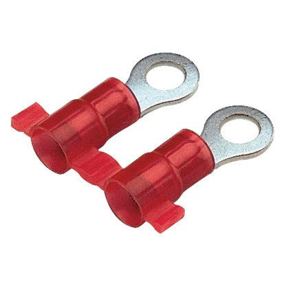 PAN PN18-8R-3K Ring,Nylon,22-18AWG, PAN PN18-8R-3K Ring,Nylon,22-18AWG,