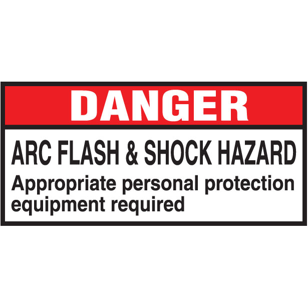 Product image for PAN PPS0204D2107A Adhesive Sign, Po