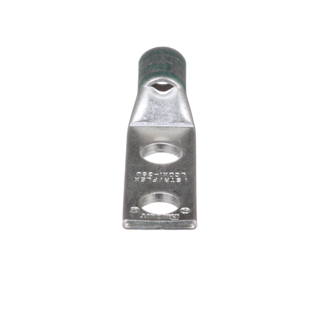 PAN LCDX1-38D-X CuLugF,2Hole,#1AWG, PAN LCDX1-38D-X CuLugF,2Hole,#1AWG,