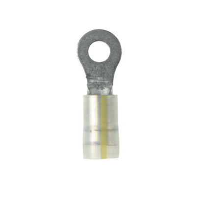 PAN PK10-10R-L Ring,Kynar Insul,12- PAN PK10-10R-L Ring,Kynar Insul,12-