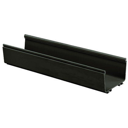 PAN FR6X4BL6 FiberRunner,Channel,6x PAN FR6X4BL6 FiberRunner,Channel,6x