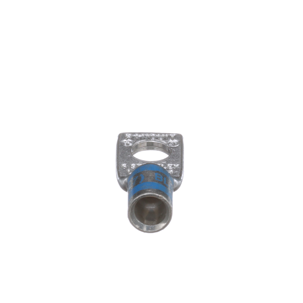 PAN LCAX6-14-L CuLug,#6AWG,1/4StudP PAN LCAX6-14-L CuLug,#6AWG,1/4StudP