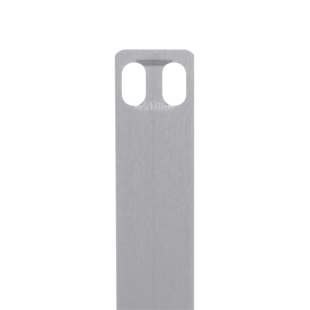 PAN MMP350H-MAL Alum MP,4 Hole Nat PAN MMP350H-MAL Alum MP,4 Hole Nat