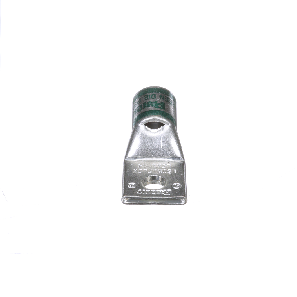 Panduit LCAX1-14-X 1 AWG 1-Hole Flex Copper Compression Lug Panduit LCAX1-14-X 1 AWG 1-Hole Flex Copper Compression Lug