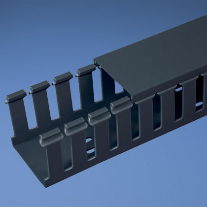 PAN G1X3IB6 Wide Slot Duct, PVC, 1x PAN G1X3IB6 Wide Slot Duct, PVC, 1x