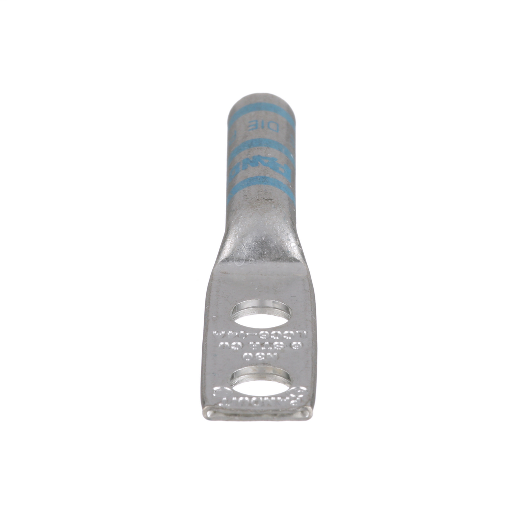 PAN LCC6-14A-L LGLug,6AWG,2hol,.63i PAN LCC6-14A-L LGLug,6AWG,2hol,.63i