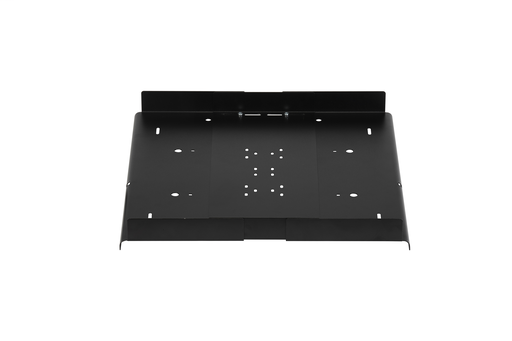 The Waterfall Trough creates a perfect cable pathway above 2 Post Racks or 4 Post Racks and PR2V Cable Managers. Black, 1pc