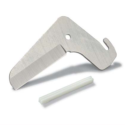 Replacement Blade and Nylon Insert for DCT.