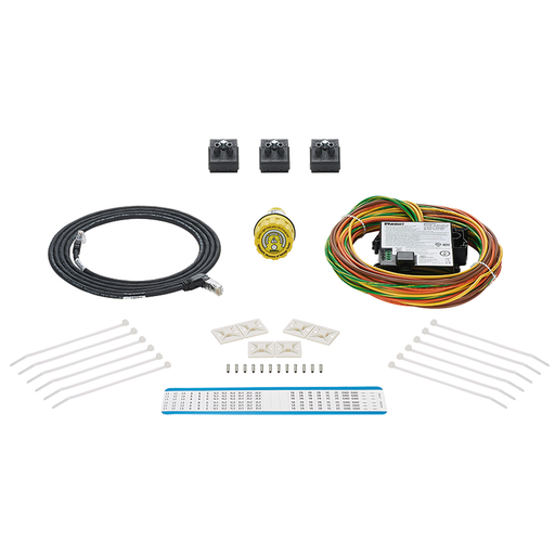 The VS-AVT-RKP1 VeriSafe AVT Retrofit Kit is the complete kit to retrofit equipment with the VeriSafe Absence of Voltage Tester. Activating VeriSafe performs an absence of voltage test before opening the panel, helping prevent possible exposure to electri