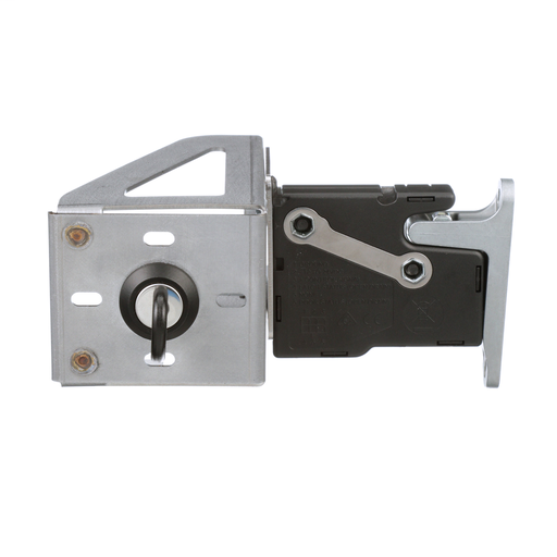 Access Control Kit for use with VeriSafe AVTs. Includes Electronic Latch, Mounting Hardware, and Mechanical Override. Requires 12-24Vdc Power (not included).