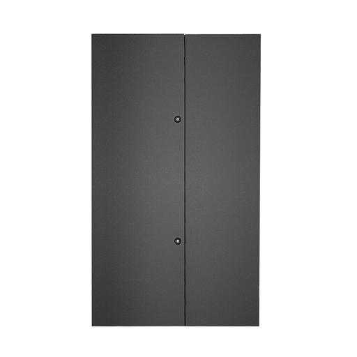 45 RU x 1200mm enhanced Side Panel for Net-Access™ S-Type Cabinet. Color: Black
