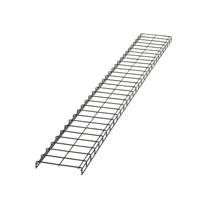 The Wyr-Grid® Pathway protects cables between the main distribution area and the equipment distribution area. Unlike other pathways, the Wyr-Grid® Pathway installs quickly and can be modified easily, optional sidewalls snap on without extra hardware or to