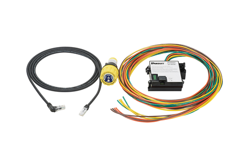 The VS-AVT2-C08L10 VeriSafe Absence of Voltage Tester is the first-of-its-kind voltage tester that determines the absence of voltage with just a push of a button for Class 1 Division 2 hazardous locations. Activating VeriSafe performs an absence of voltag