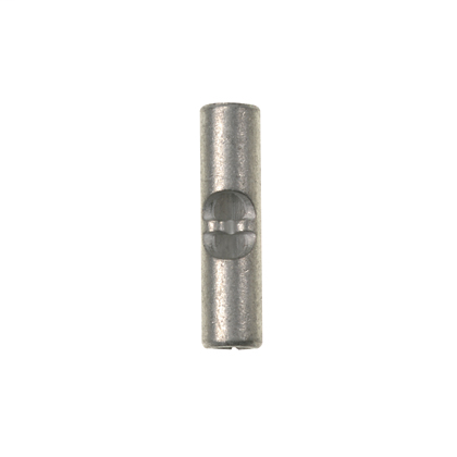 The BS10-D Pan-Term® Splice is a non-insulated butt splice. Internal wire stop assures proper insertion length for a quality connection. Brazed seem protects the terminal barrel from splitting during the crimp process.