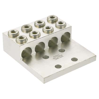 Product image for PAN LAM4LD1000-12-1 AlLug,4H/4Brl,3