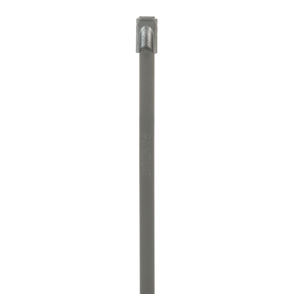 Panduit MLT1S-CP Mlt 304 Stainless Steel Standard 5.0 Inch 127 mm Cable Tie Panduit MLT1S-CP Mlt 304 Stainless Steel Standard 5.0 Inch 127 mm Cable Tie